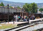 Dampflokomotiven und andere Hauptbahnhof Volos (31)
